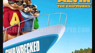 Video thumbnail of "Alvin And The Chipmunks Chipwrecked Soundtrack-07 Say Hey.wmv"
