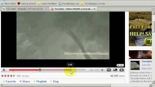 Wireshark capt FLV