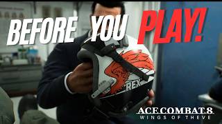 Full Ace Combat 8 Everything You NEED to Know Before Playing News