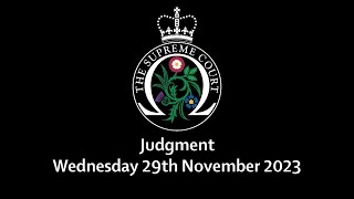 Wolverhampton City Council and others v London Gypsies and Travellers and others  [2023] UKSC 47