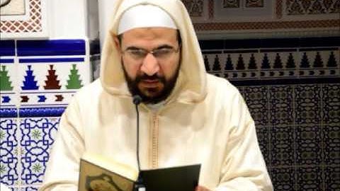 Sheikh AbouKhaled - Sourate 90 Al Balad " La Cité " سورة البلد