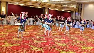 Kelabit Traditional Harvesting Dance
