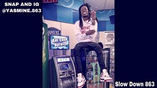 Foolio - Get It Done Ft Raw Youngin (SLOWED)