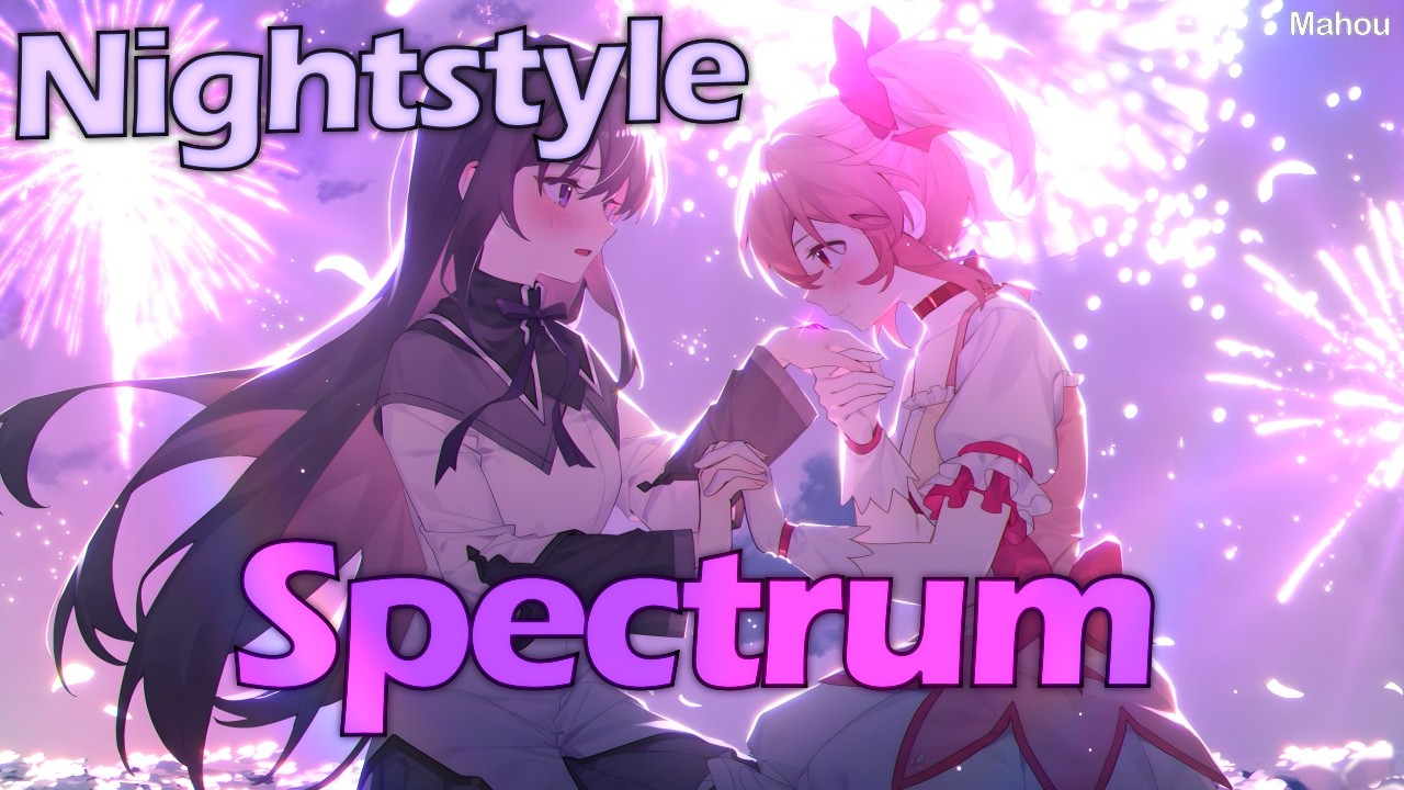 ☆ Nightstyle ☆ Nightcore - Spectrum (Extended Mix) [TCM x BassWar & CaoX x Sara Dol]