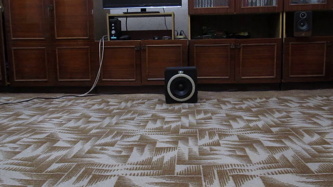 Vocal sound on Creative ZxR + Subwoofer Microlab H-220 + Q Acoustics 2010i