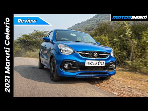 2021 Maruti Celerio Review - Another Hot-Seller? | MotorBeam