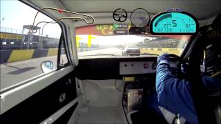 Datsun 1200 IPRA Race 1 SMP R5
