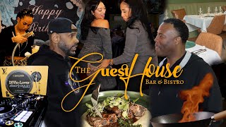 Inside Long Island’s Hottest New Spot: GuestHouse Bar & Bistro | Good Vibes, Drinks, Beautiful Women