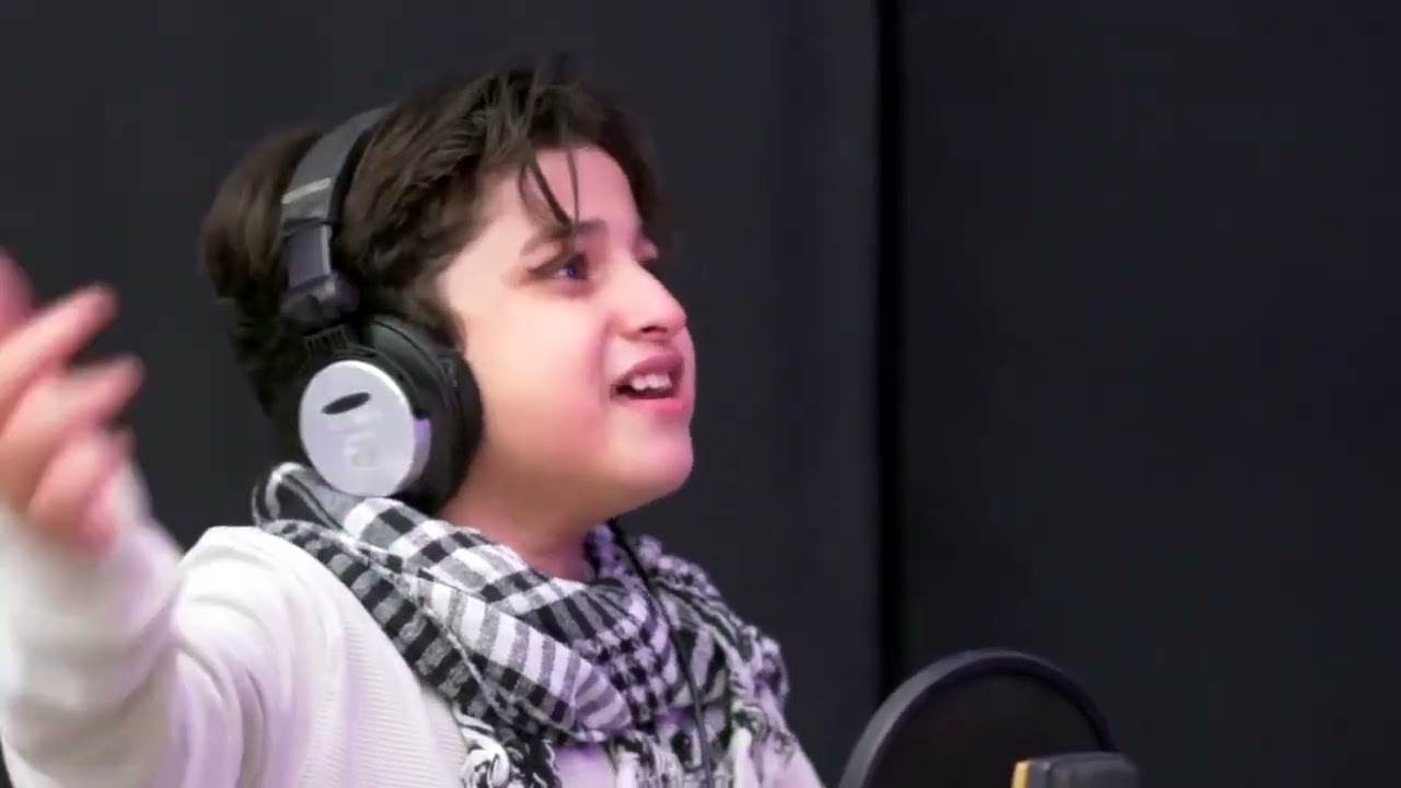 أقصانا يا أقصانا   المنشد أنس سيد #anas sayed