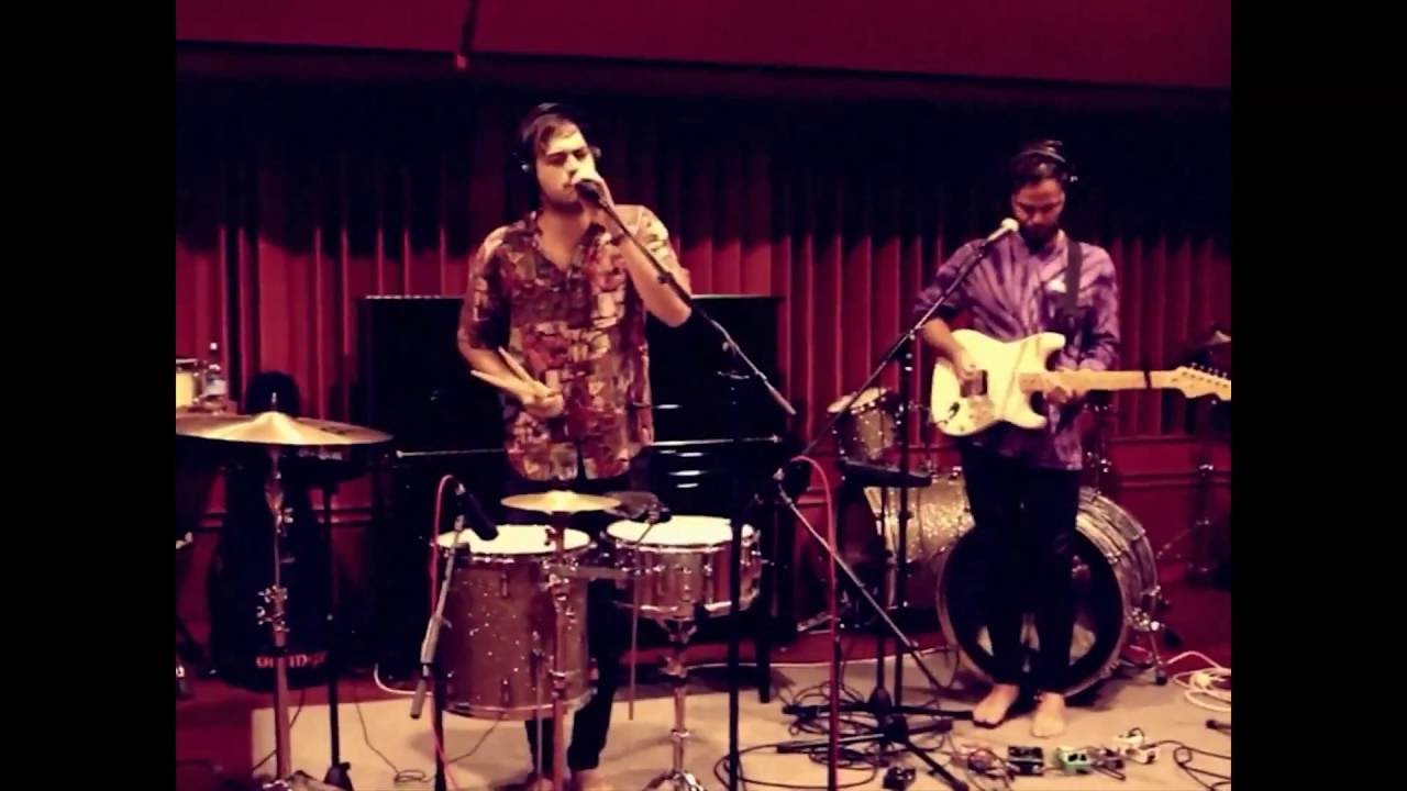 Bad Pony - Down To You (Live at 2SER 107.3)