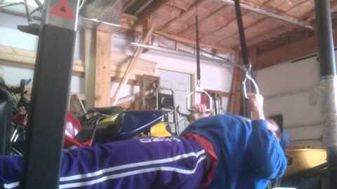 12/1/10 Blast Strap Rows x 12