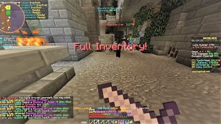 Hypixel Skyblock Bug: Hyperion Jerry Rune Inventory Bug