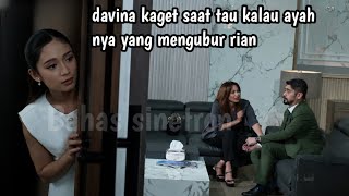 Terbongkar Nya Tentang Rian Davina Rekam Semua Obrolan Pak Novan  Terikat Janji Hari Ini