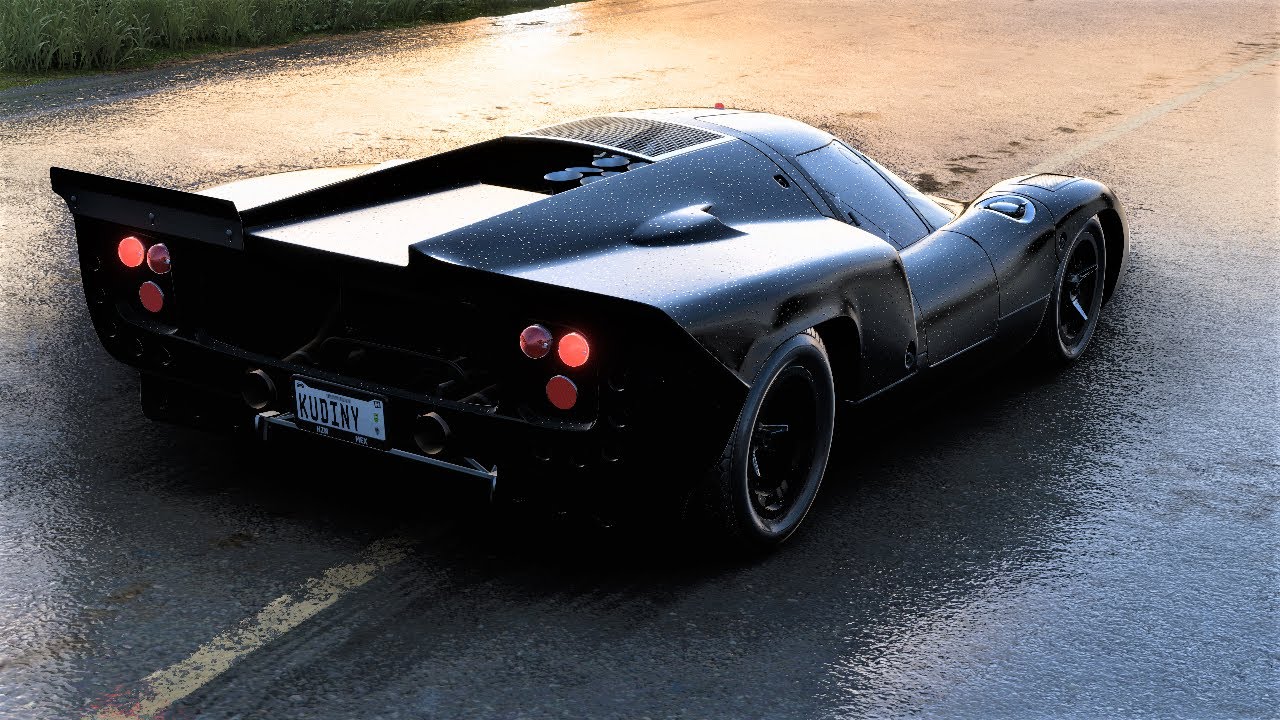 Lola T70 - Forza Horizon 5 | Logitech G29 gameplay - 4K 60FPS - YouTube