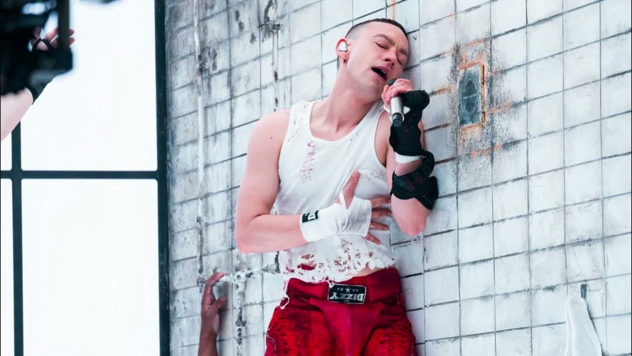 Olly Alexander - Archangel (Acapella Version)