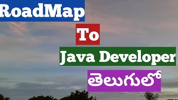 How to Learn Java in 2021 step by step in Telugu