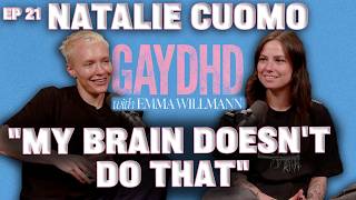 I'm Addicted to the Hello Kitty Claw Machine ft. Natalie Cuomo | GAYDHD with Emma Willmann