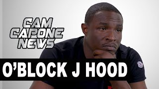 O’Block J Hood On The Last Time He Spoke With King Von: We Fell Out Over O’Block Chains