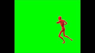 SCP-303 green screen & purple screen