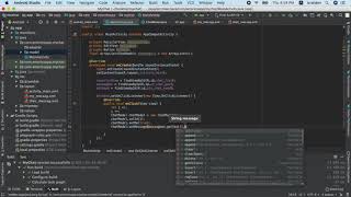 Build Android Chat Application - In-App Messaging Android Studio Tutorial