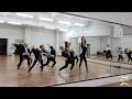 Вера Брежнева. Репетиция номера "Нирвана" (FREEDOM BALLET - 15 лет! 14.11.2017)