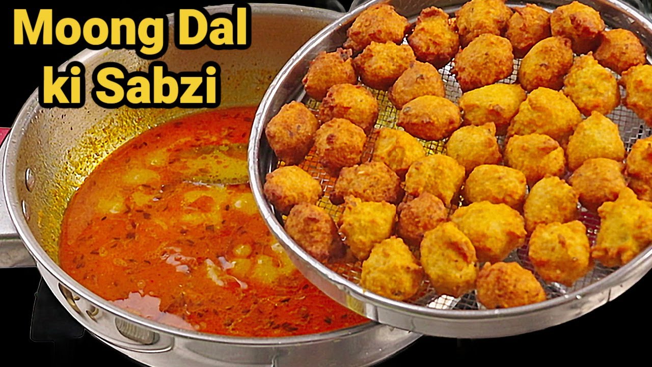 Vegetable dal pakora