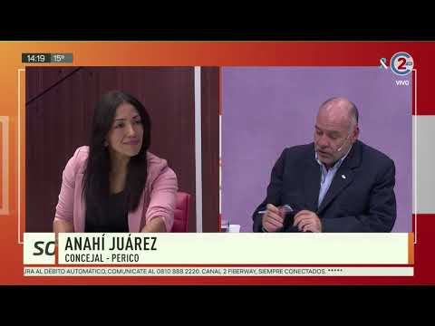 SOBREMESA: Anahí Juárez