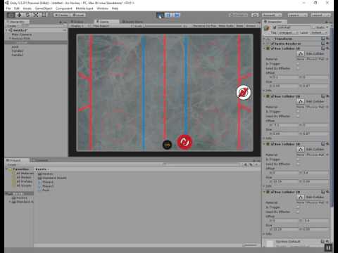 Unity Movement & Collision Issue