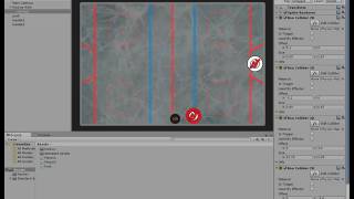Unity Movement & Collision Issue