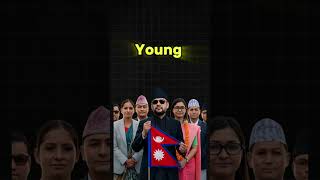Nepal youngest PM Balen Shah || Video editing tutorial #nepal #balenshah @vive_xedit