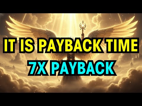 Chosen One: God Says: "I Am Forcing Them To Pay You Back Seven-Fold" (Restitution)