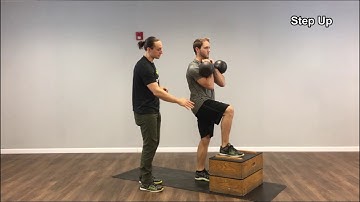 Resilient Performance - Step Up (Instructional)