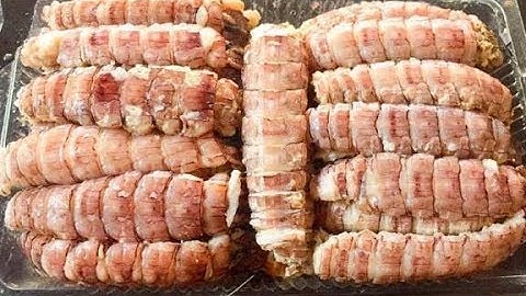 Cách Tách Vỏ Tôm Tít (Bề Bề) Đơn Giản Nhất