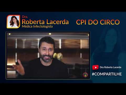 CPI DO CIRCO - COM VÍDEO DO CANAL HIPÓCRITAS