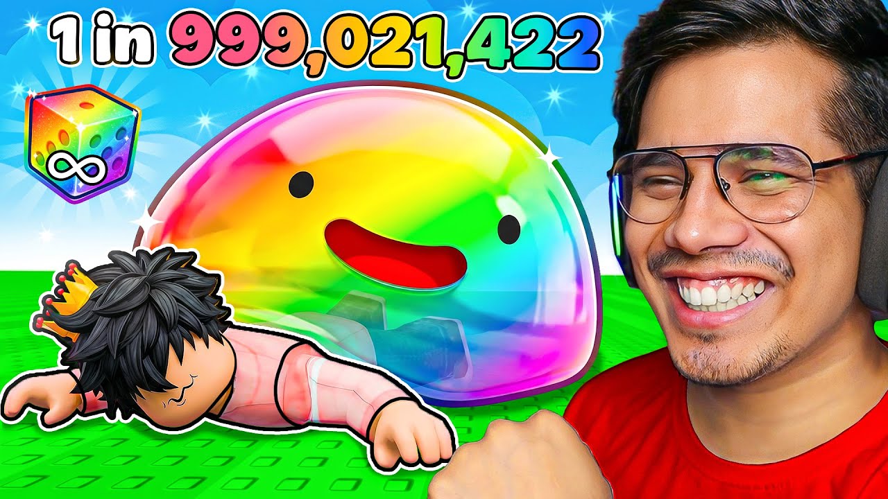 SPENDING 7,324,781 ROBUX FOR RAREST SLIME | ROBLOX 😱