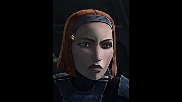 Thumbnail of I thought she meant something to you #shorts #starwars #darknkay89