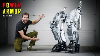 Download Lagu The Power Armor Legs Are Complete! ⚡| Real Life Power Armor (Part 7/6) MP3 Download Lagu The Power Armor Legs Are Complete! ⚡| Real Life Power Armor (Part 7/6) MP3