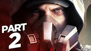 THE DIVISION 2 WARLORDS OF NEW YORK Walkthrough Gameplay Part 2 - JAMES DRAGOV (DLC)