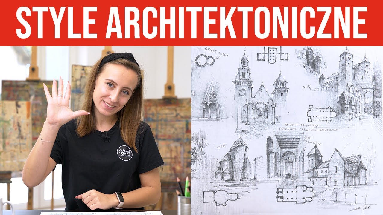 Co to są style architektoniczne? | Architecture is a good idea