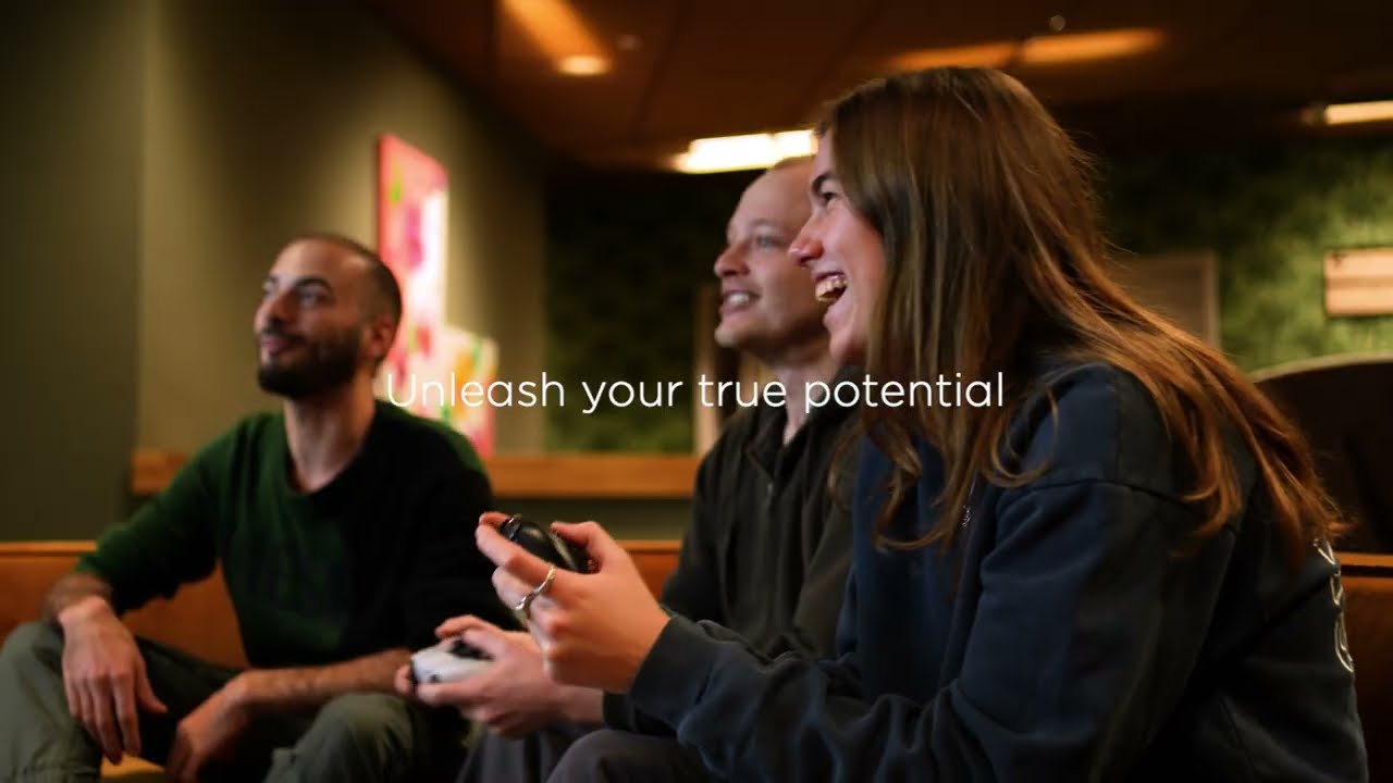 EDGE Workspaces | A creative space for you.