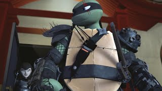 Black Team | Teenage Mutant Ninja Turtles Legends by Alex Greenland 3,957 views 5 days ago 12 minutes, 27 seconds