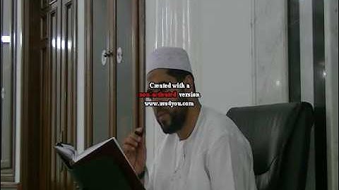 الشيخ مراد جدلي في تعليم سورة المائدة من الآية1 إلى الآية4