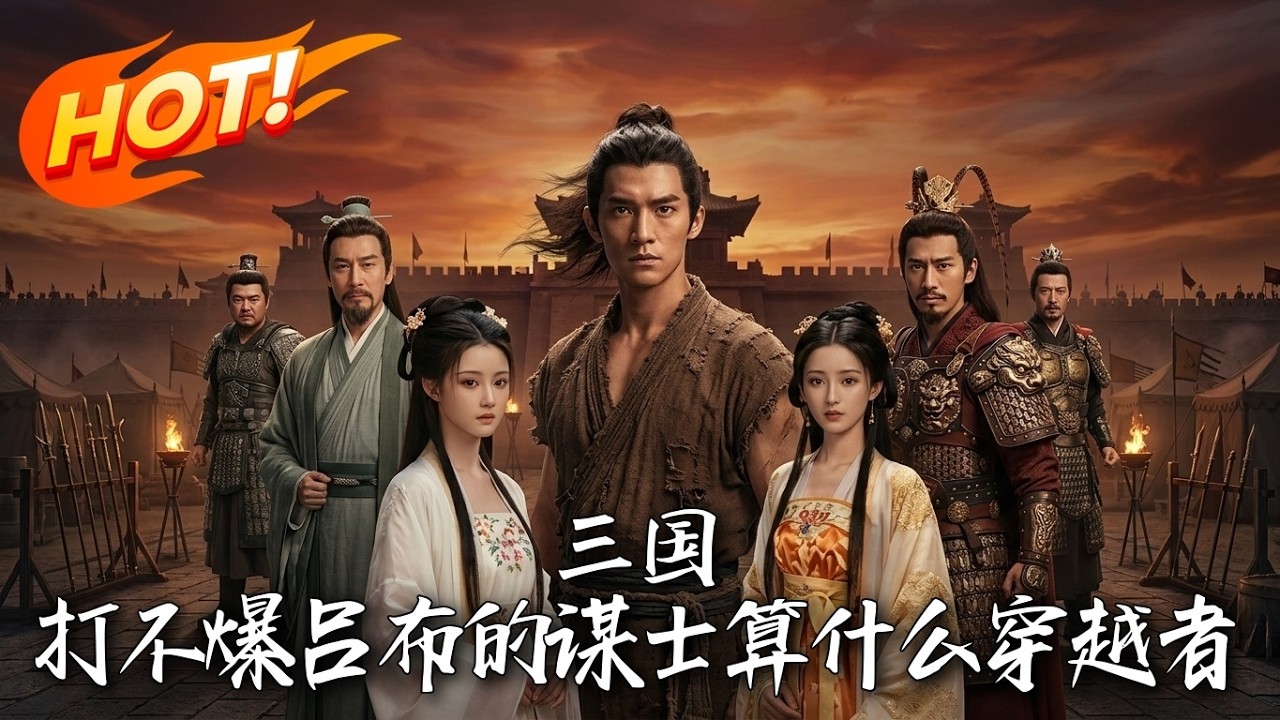 三国：最强谋士的逆袭之路