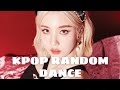 KPOP RANDOM DANCE CHALLENGE [ICONIC/POPULAR]