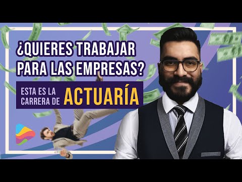 Video: ¿Dónde ganan más dinero los actuarios?