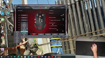 Pictek Gaming Mouse Unboxing and Review