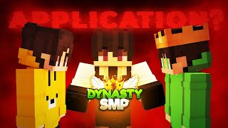 This is The Best APPLICATION For DYNASTY SMP!!@ReedMineASF @ItsGreekyBoy|#applicationfordynastysmp screenshot 4
