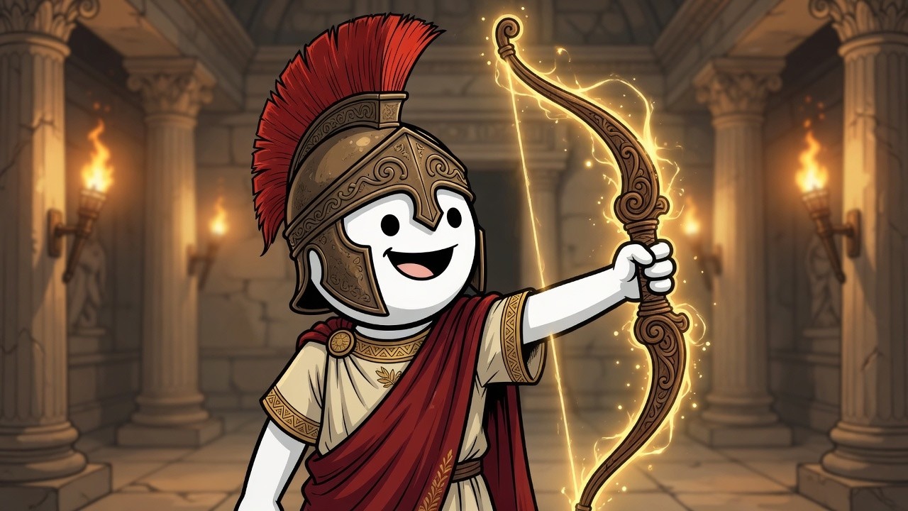 Odysseus's 20-Year Journey Home: The Odyssey Explained