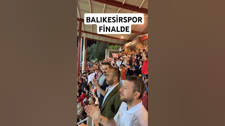 Balıkesirspor TFF 3. Lig Play-off finalinde Muşspor ile karşılaşacak #tff3lig #final #balıkesirspor