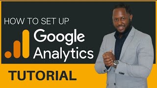 How To Setup Google Analytics Tutorial in 2022